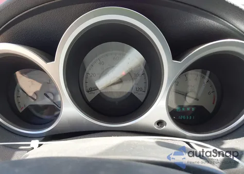 2007 Chrysler Sebring Touring z USA, uszkodzony, nr VIN 1C3LC56R27N542869